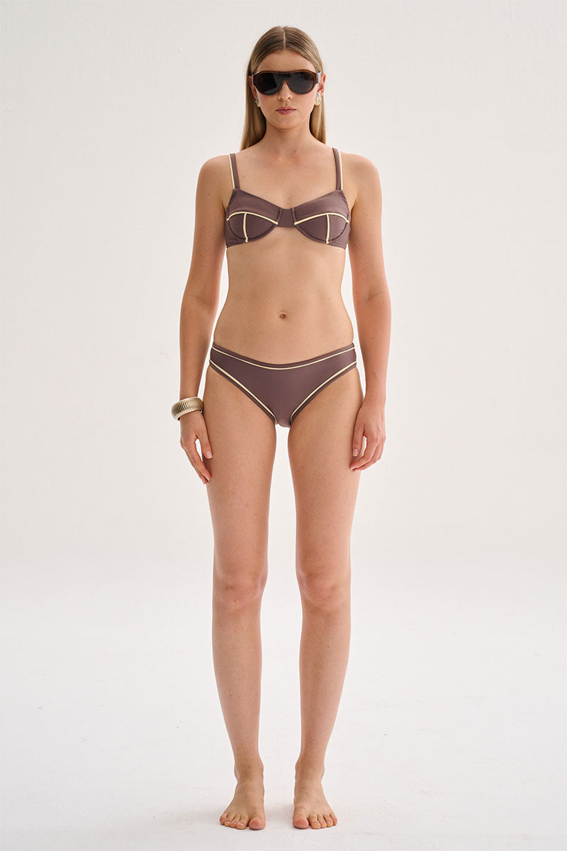 AGUA TOP BIKINI IN LANZAROTE