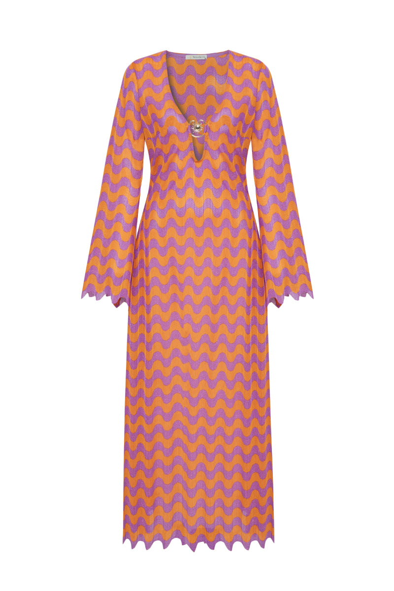 ADA MAXI DRESS - CULT MIA