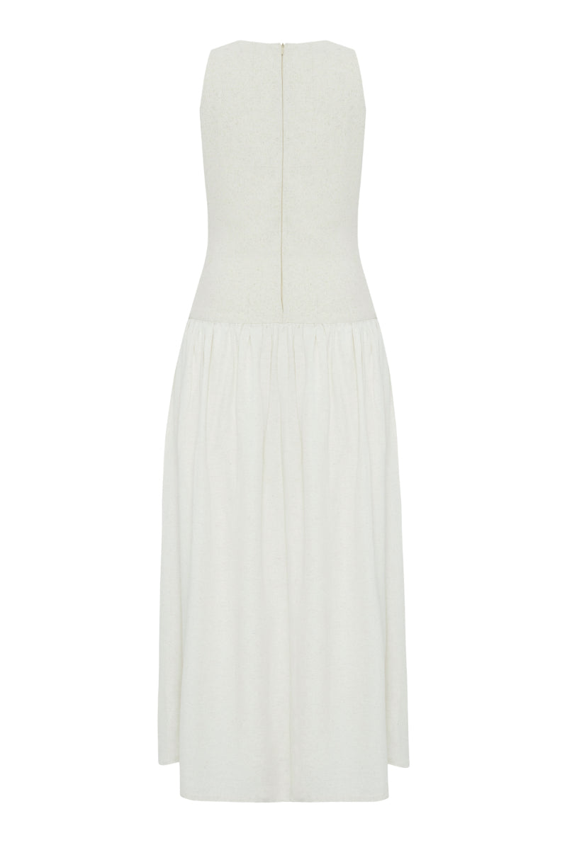 NISA MAXI DRESS - CULT MIA
