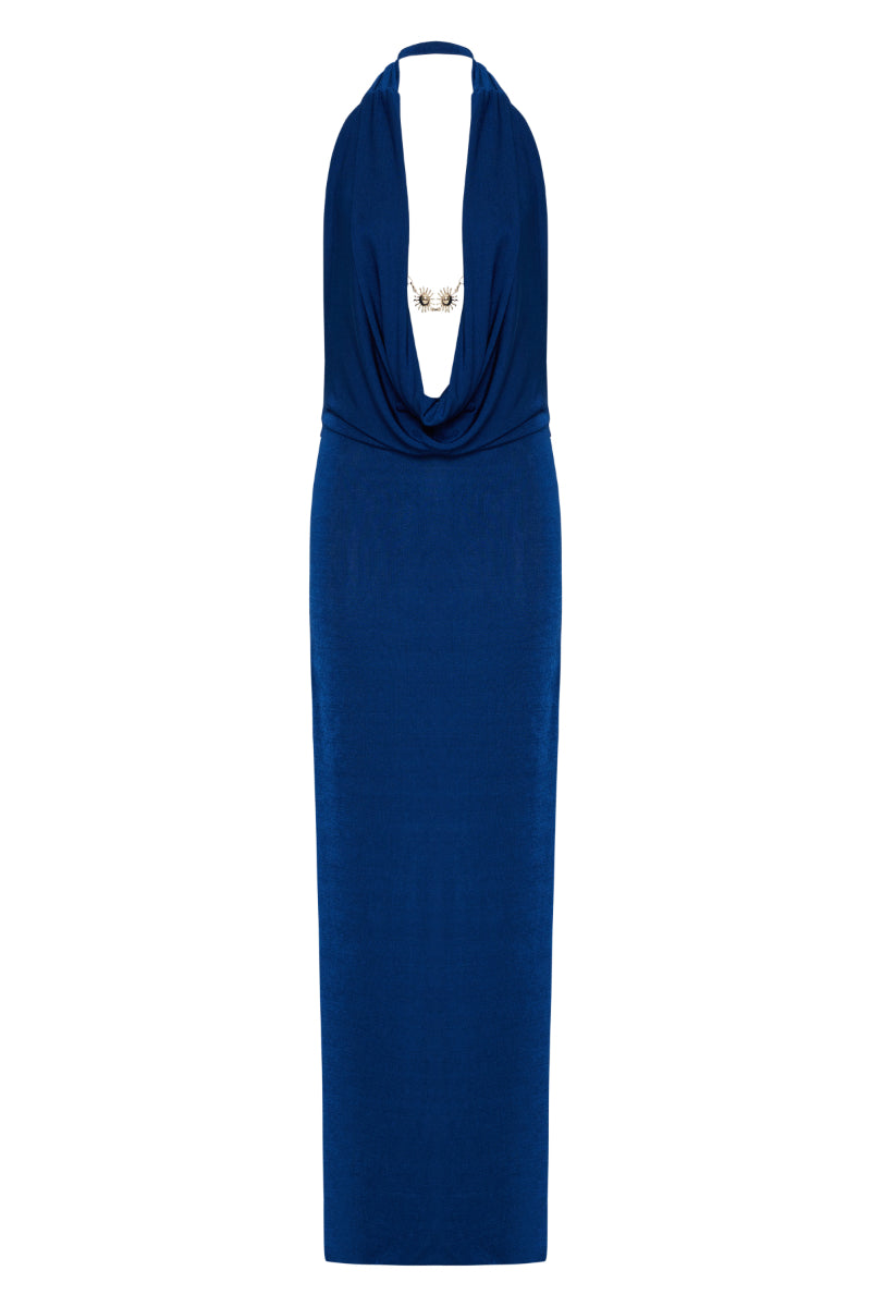 SUNA MAXI DRESS - CULT MIA