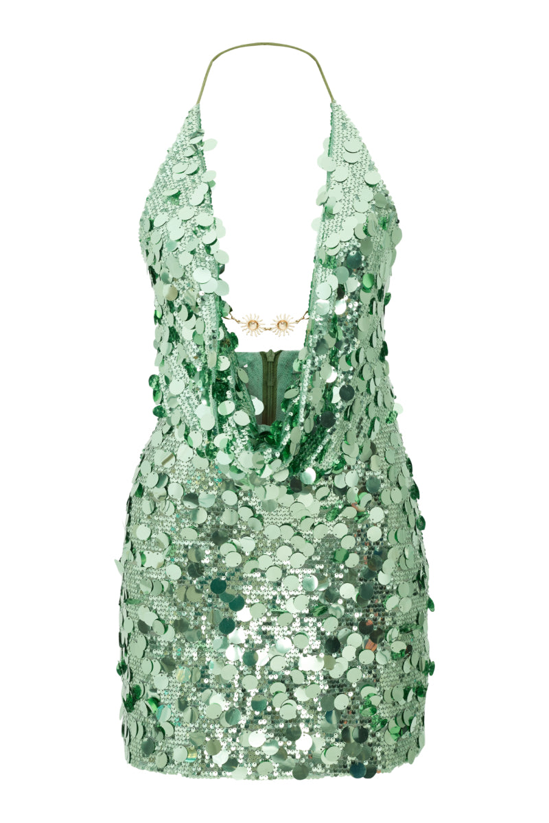 Nana Gotti Karya Midi Dress