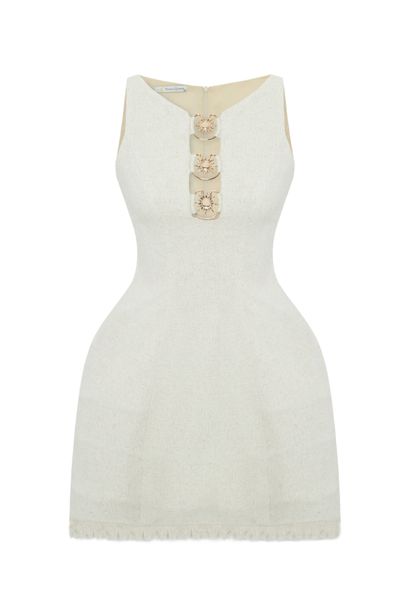 ALYA MINI DRESS - CULT MIA