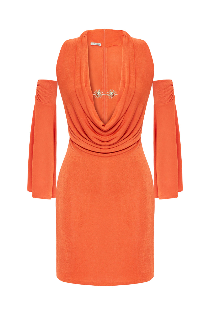 LYRA MINI DRESS - CULT MIA