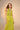 INES GREEN GLOW JERSEY LONG DRESS - CULT MIA