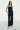 MILLIE DARK NAVY LINEN PANTS - CULT MIA