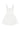 LEANNE LILY WHITE SATIN MINI DRESS - CULT MIA