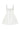 LEANNE LILY WHITE SATIN MINI DRESS - CULT MIA