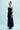 AMBER BLACK STRAPLESS JERSEY LONG DRESS - CULT MIA