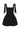 SIBBY NOIR A-LINE MINI DRESS - CULT MIA