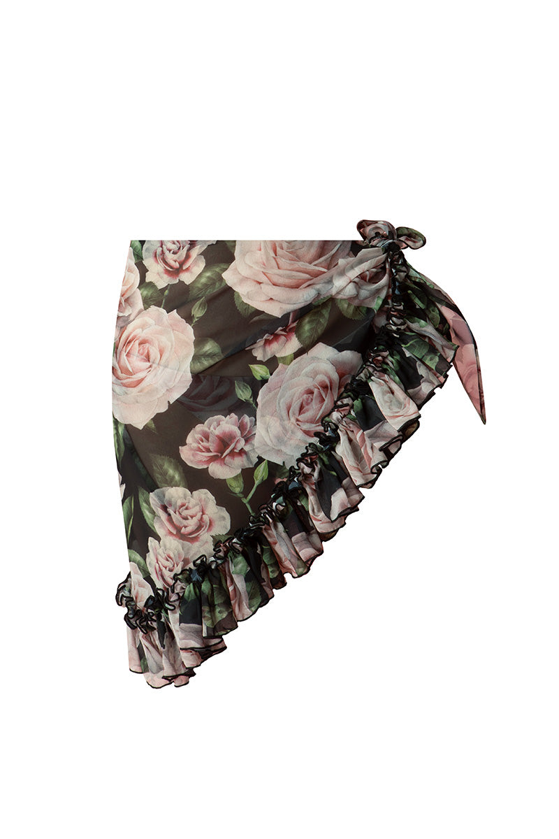 LILY BLOOM PAREO - CULT MIA