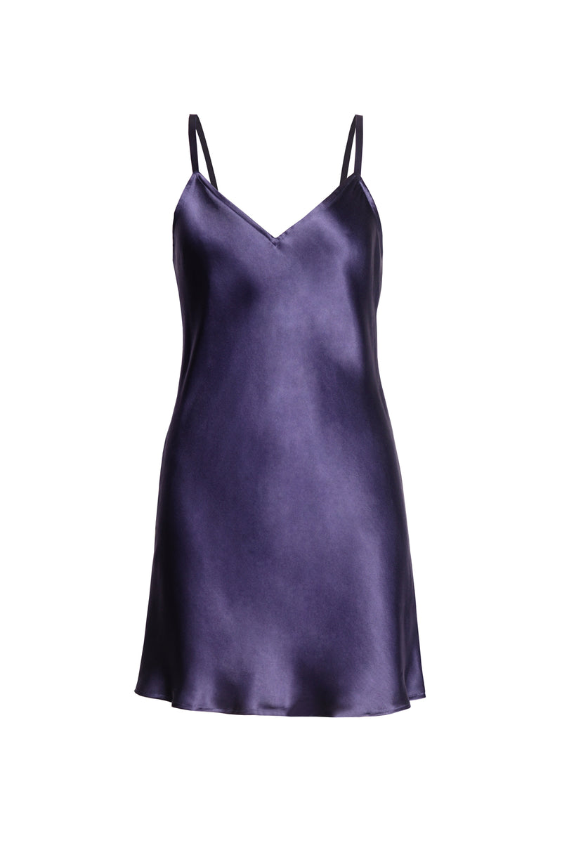 DYLAN URBAN SILK CHEMISE - CULT MIA