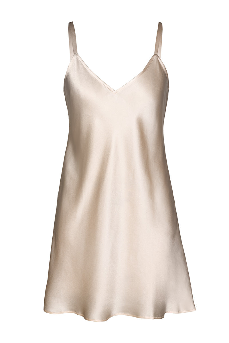 DYLAN URBAN SILK CHEMISE - CULT MIA