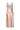 MIREILLE BUST-SUPPORT LONG SILK GOWN IN ROSE GOLD