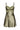 MORGAN CRADLE BUST SILK CHEMISE - CULT MIA