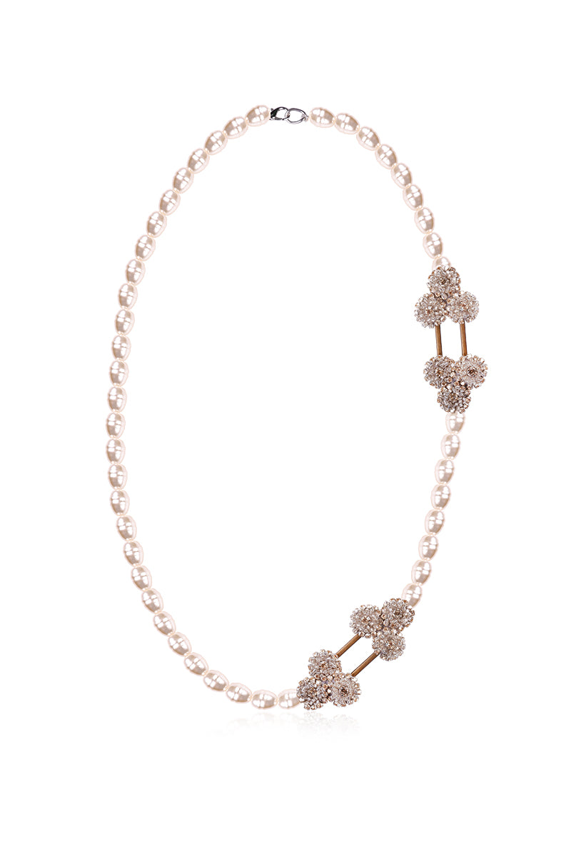 PEARLS ESTHERIA NECKLACE