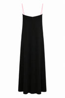 Elegant strapless Siena gown by Nihan Peker, featuring a flowing silhouette and intricate detailing, perfect for formal occasions.