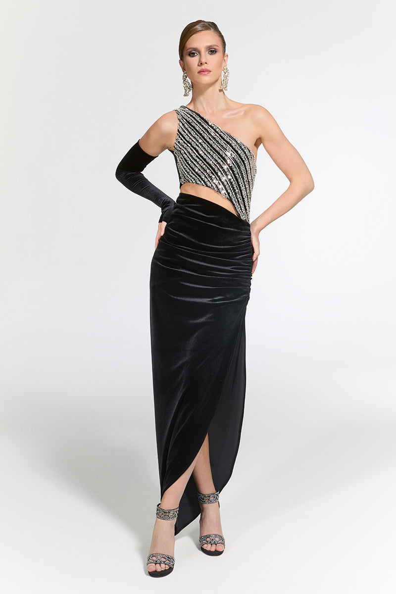 WINTER PALACE DRESS - CULT MIA