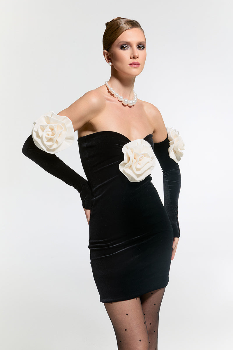 PENA MINI DRESS - CULT MIA