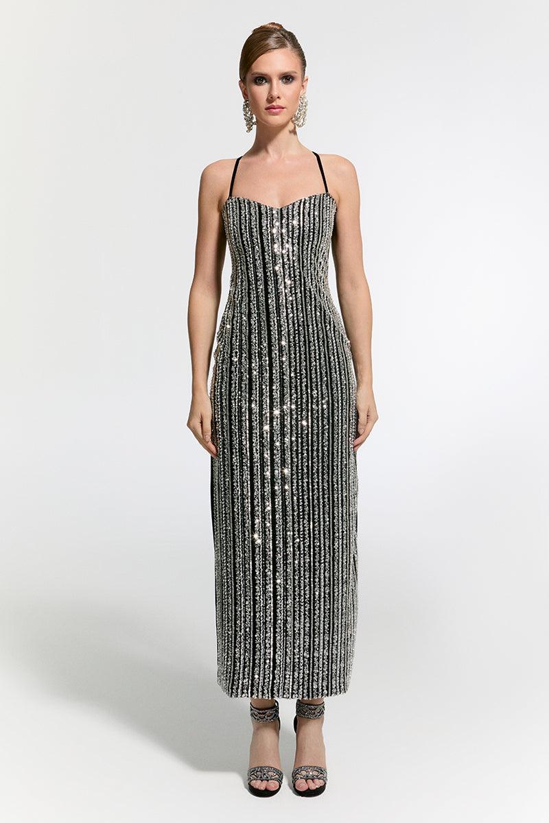 ALCAZAR MAXI DRESS - CULT MIA
