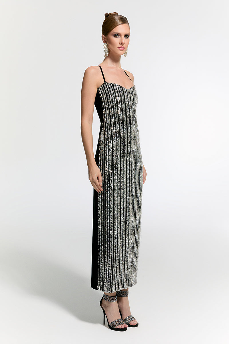 ALCAZAR MAXI DRESS - CULT MIA