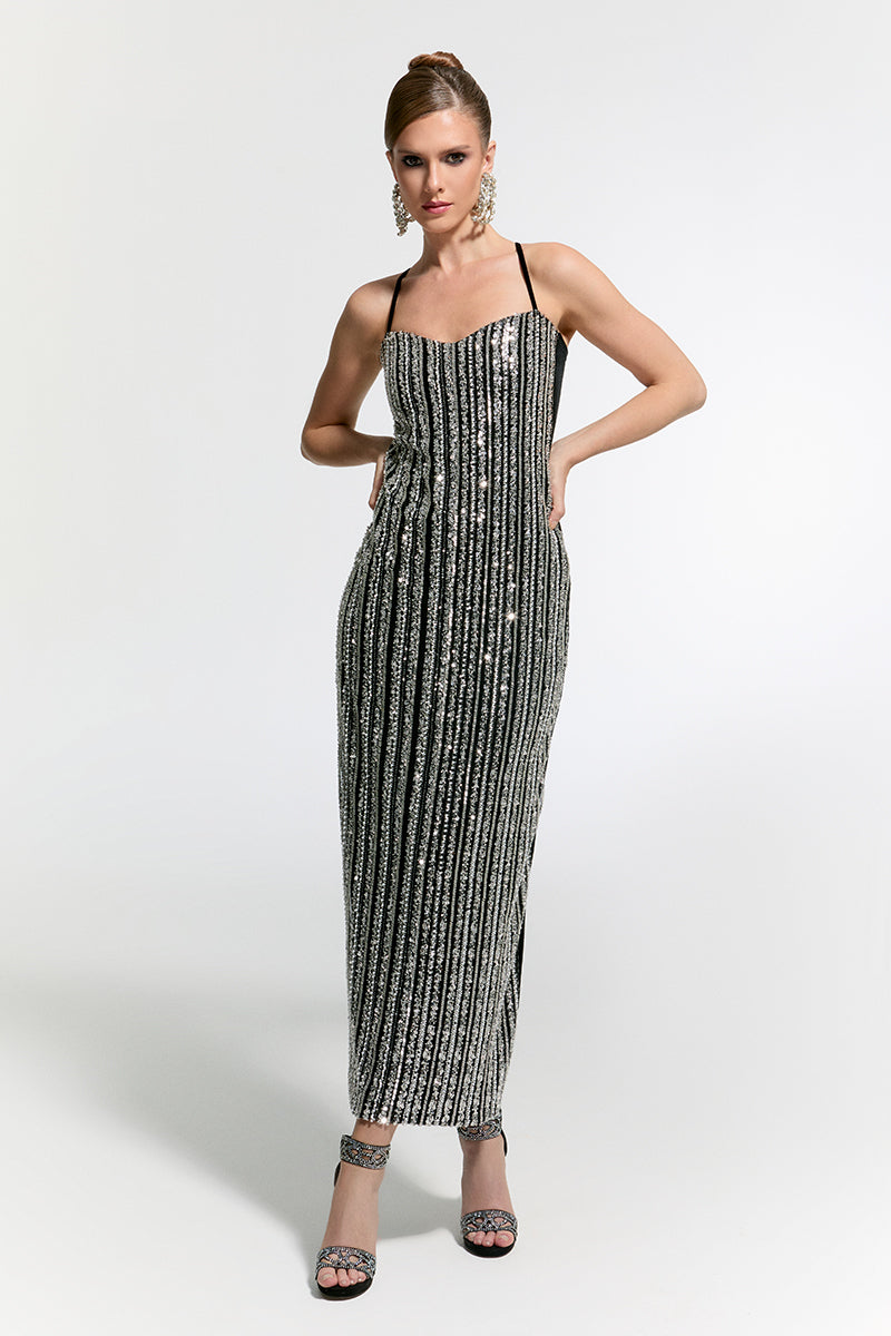 ALCAZAR MAXI DRESS - CULT MIA