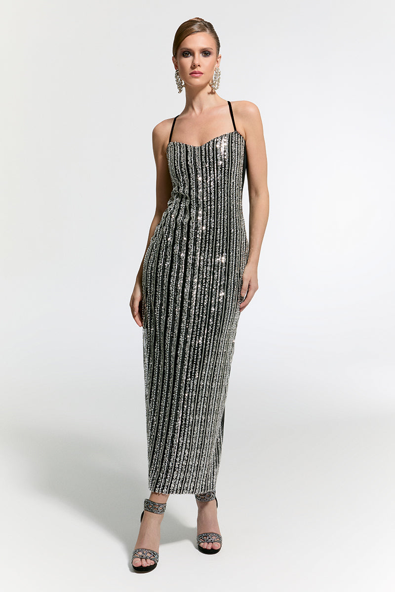 ALCAZAR MAXI DRESS - CULT MIA