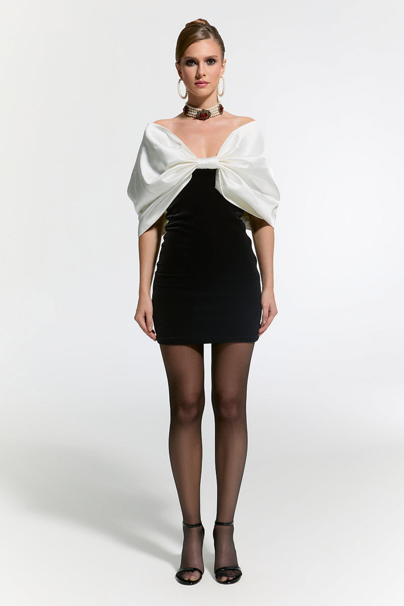 VIANDEN MINI DRESS - CULT MIA