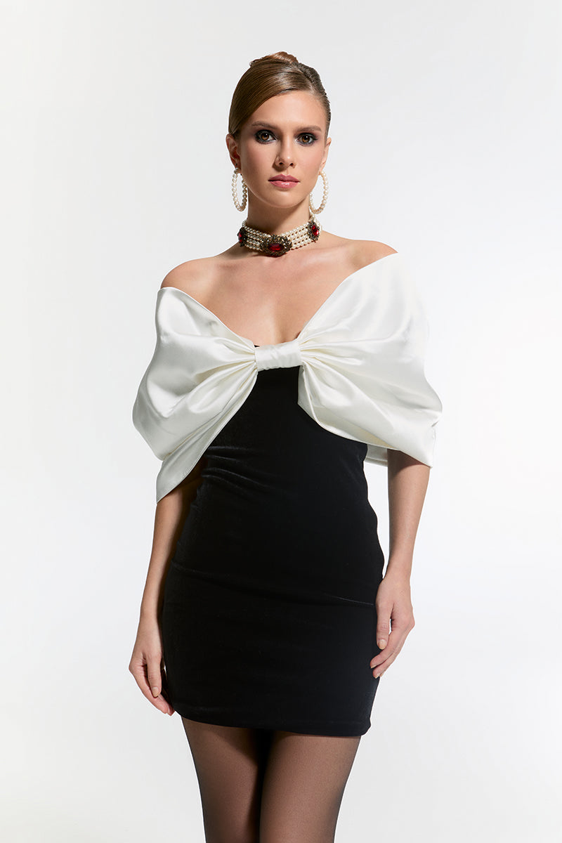 VIANDEN MINI DRESS - CULT MIA