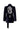 MANAL MIDNIGHT BLUE VELVET SMOKING JACKET - CULT MIA