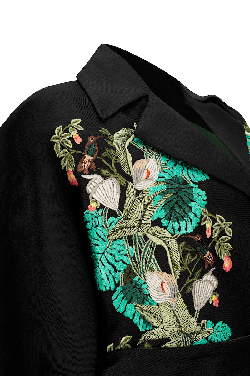 IRIS IN CARTEGNA JACKET - CULT MIA