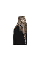 Nadya Shah All About Eve cape jacket in soft fabric, stylishly draped, with a relaxed fit and elegant design.