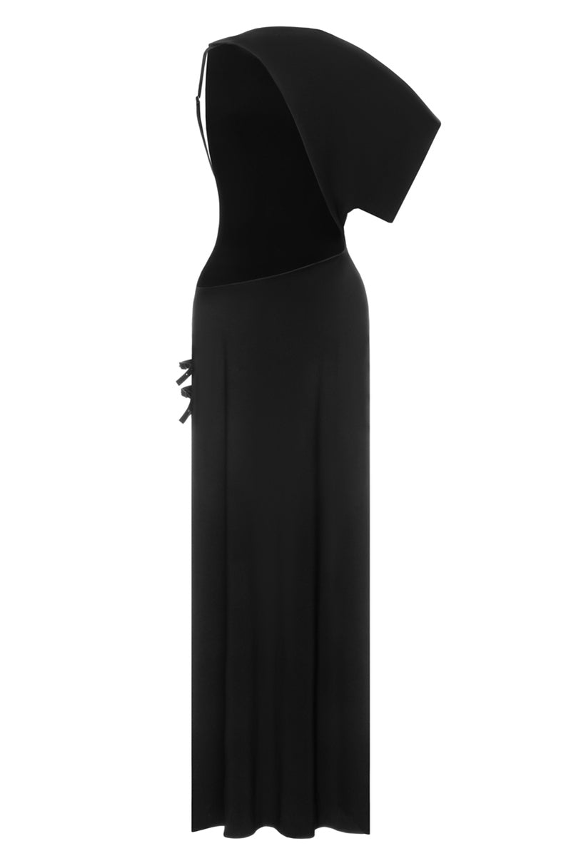 NOX DRESS IN BLACK | CULT MIA | MATTERS NOX DRESS IN BLACK | CULT MIA | MATTERS