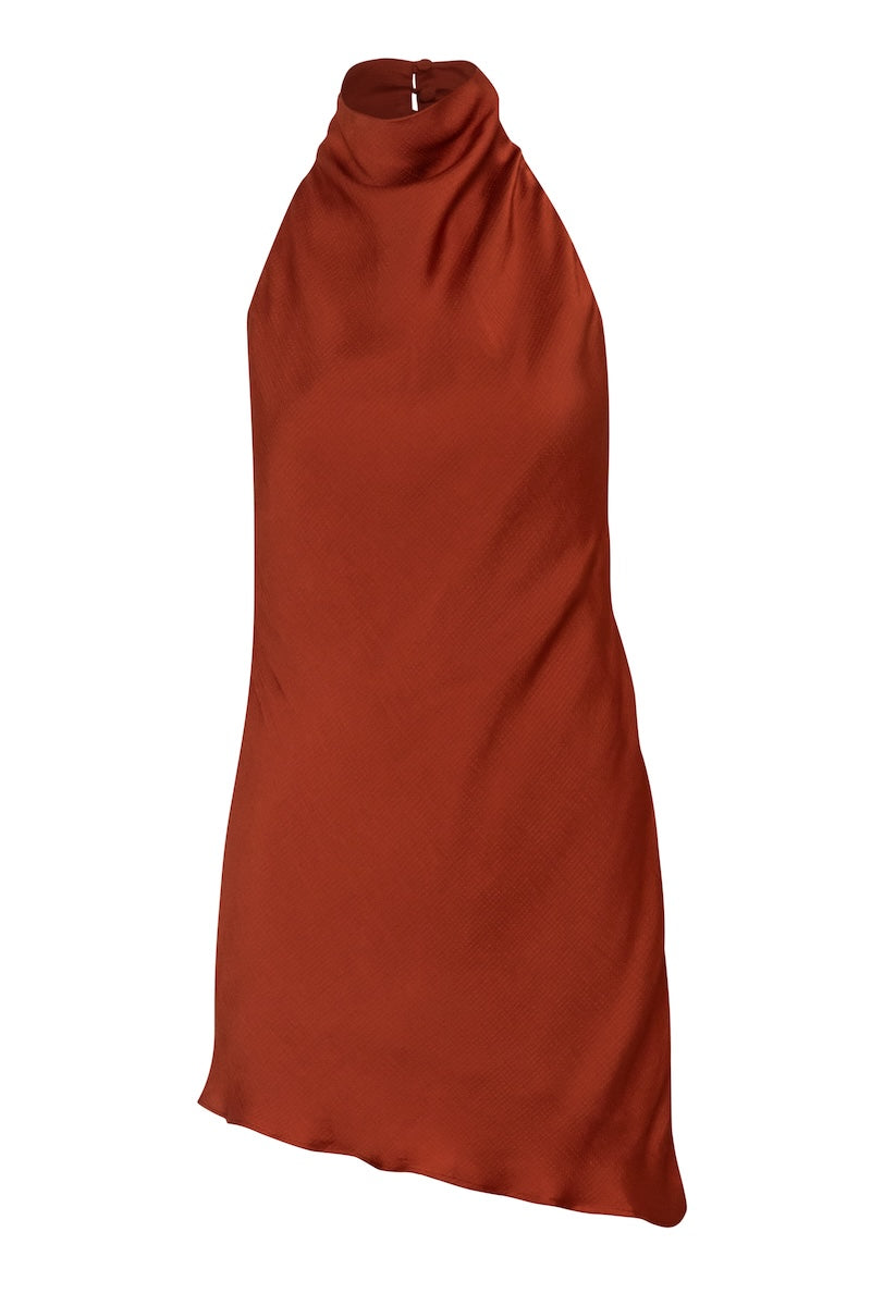NUMA TOP IN TERRACOTA