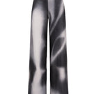Black print Olivo pants by Tinta Latina featuring a stylish, comfortable design with a modern fit.