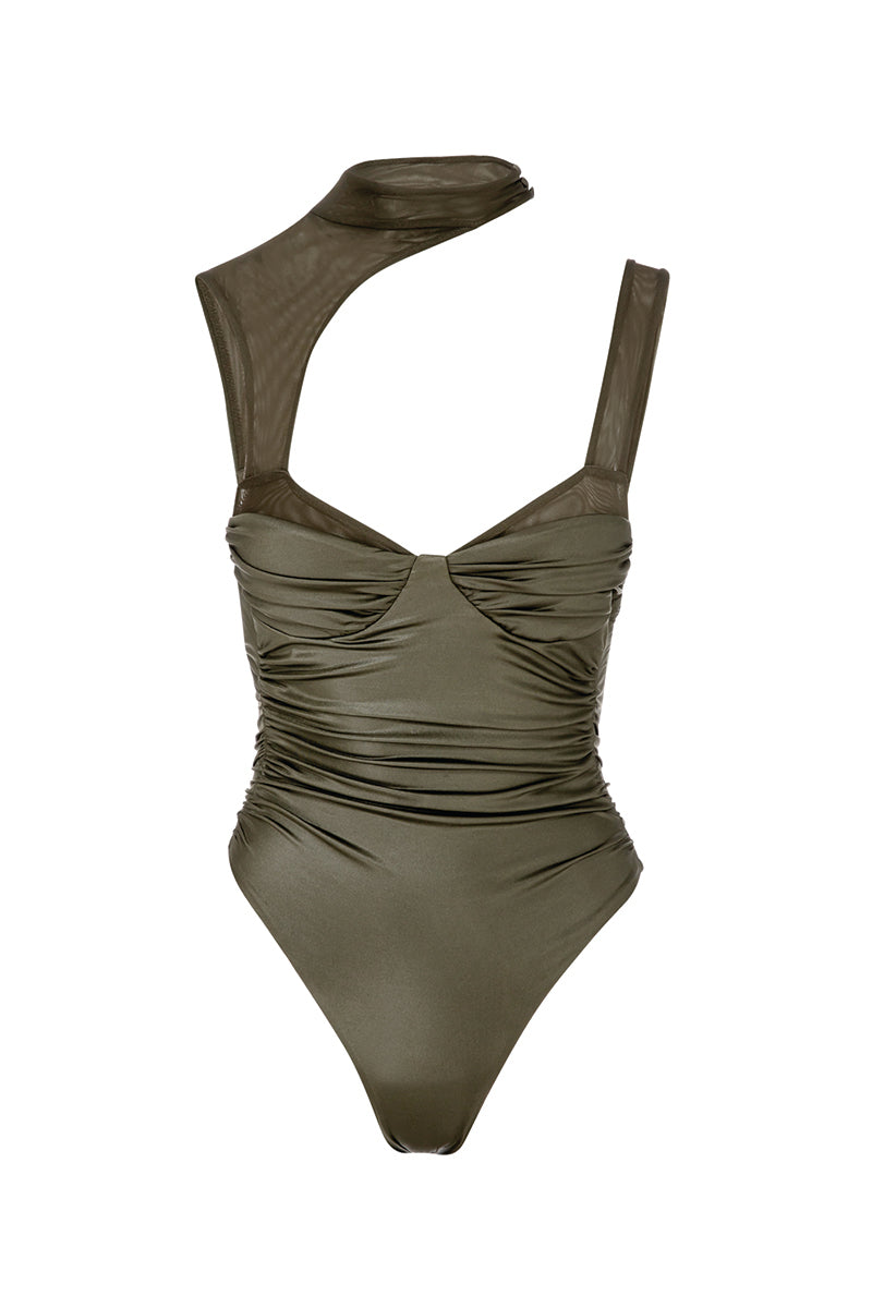 HYBRID BACKLESS ONE PIECE - CULT MIA