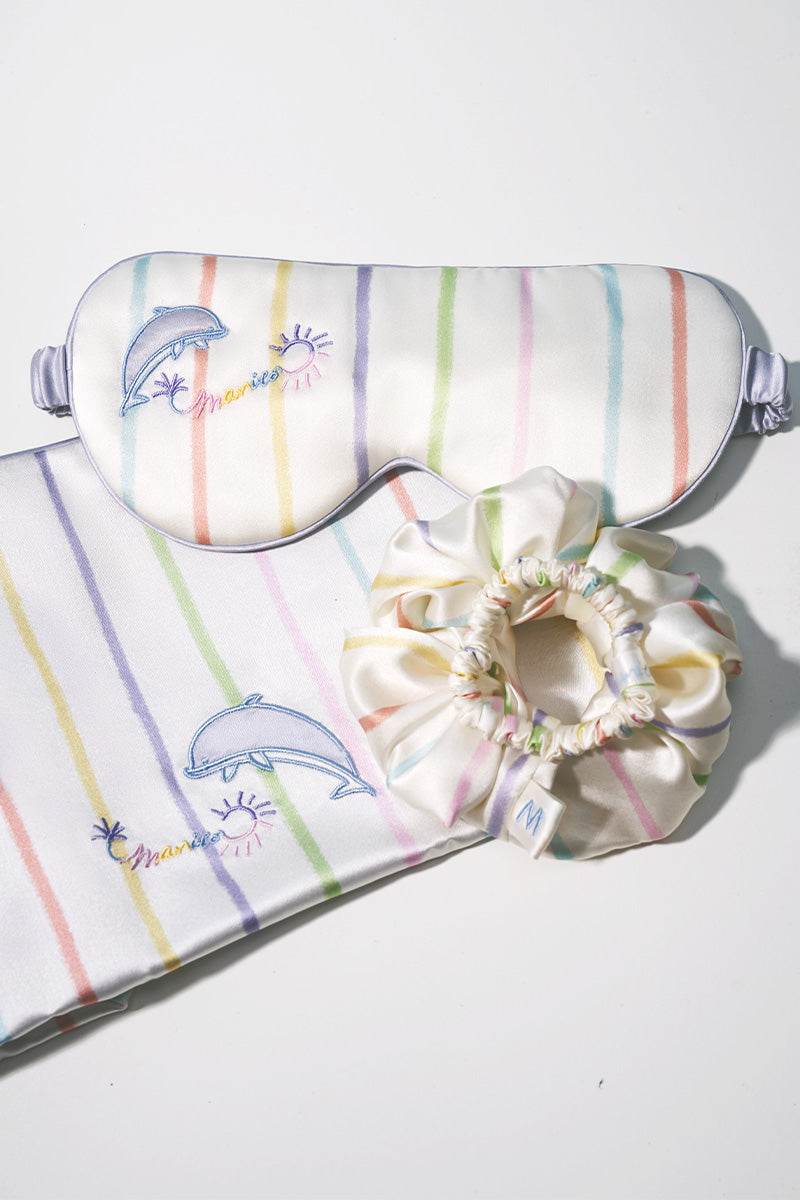 OCEAN STRIPE SLEEPING BEAUTY GIFT BOX - CULT MIA