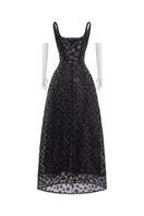 EEGEN STUDIO ANISA gown with elegant fabric, flowing design, and intricate details perfect for formal occasions.