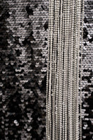 Elegant AZMIRA dress gown from EEGEN STUDIO, featuring intricate design and flowing fabric perfect for formal occasions.