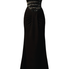 Elegant ADA gown by EEGEN STUDIO featuring a flowing, stylish design perfect for formal occasions.