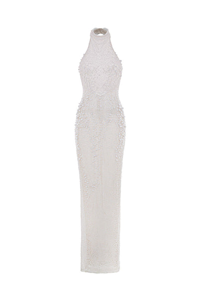 PEARLESCENCE MAXI DRESS | CULT MIA | POEM