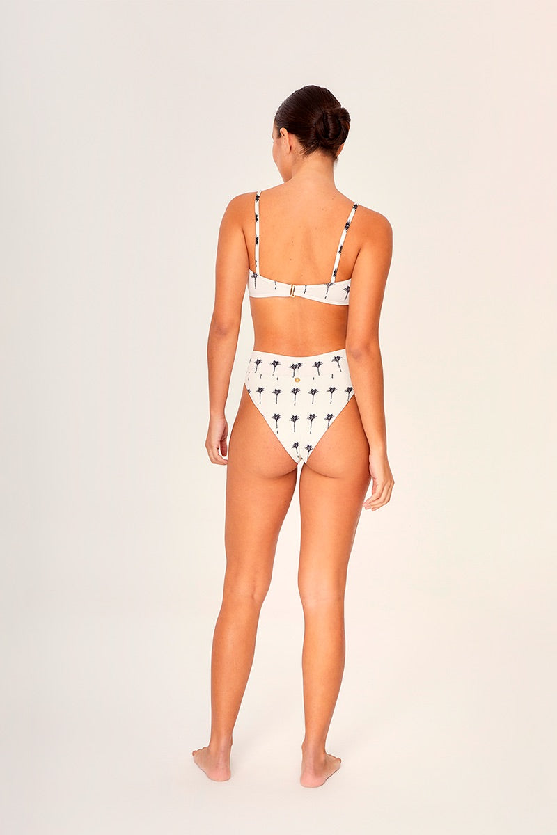 PALMS BANDEAU BIKINI - CULT MIA