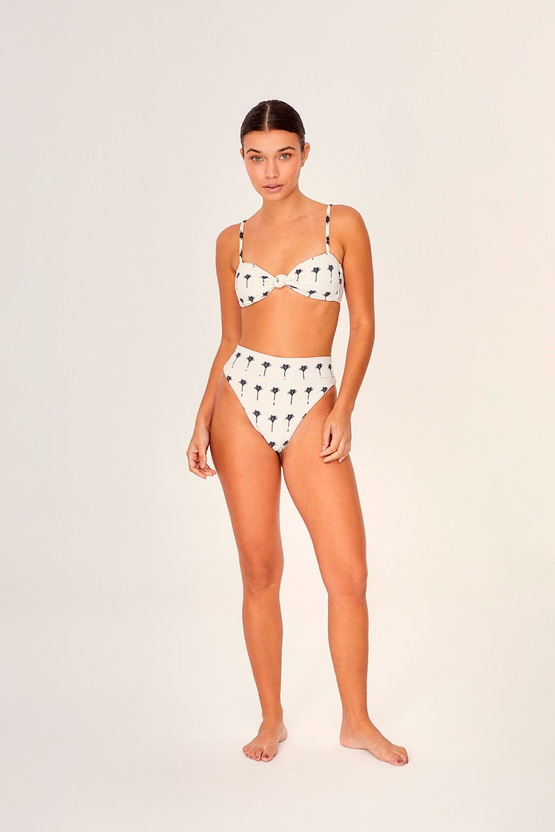 PALMS BANDEAU BIKINI - CULT MIA