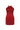 ROBE MINI PARADISO EN ROUGE