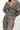 SAMAN BLACK AND BEIGE MELANGE PANT - CULT MIA