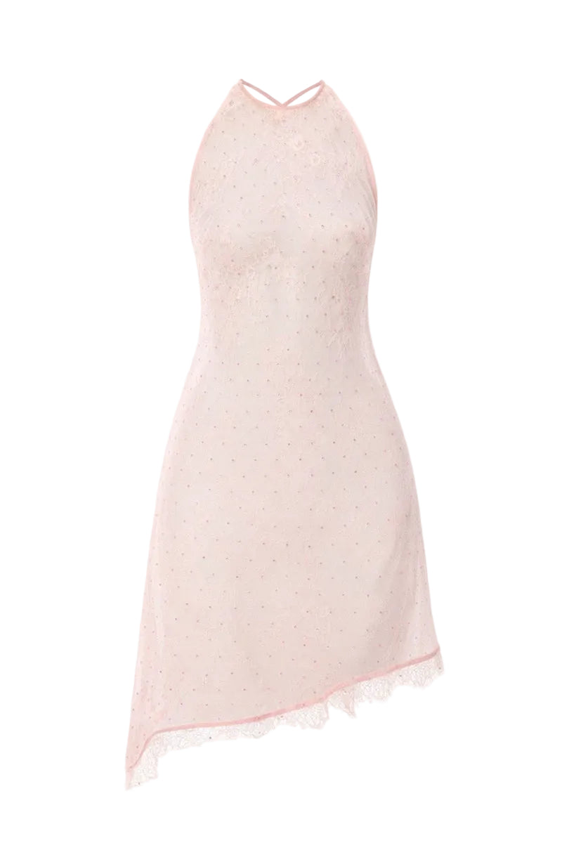 PENELOPE DRESS IN PINK