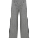 Tagg pleated wide-leg pants, stylish and comfortable pants with a flowing silhouette and pleated detailing for a modern look.
