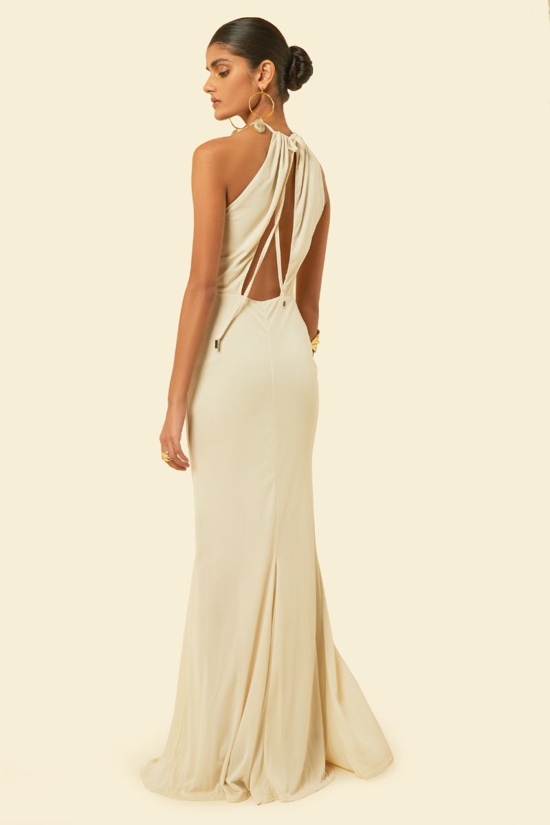 PLUME MAXI DRESS - CULT MIA