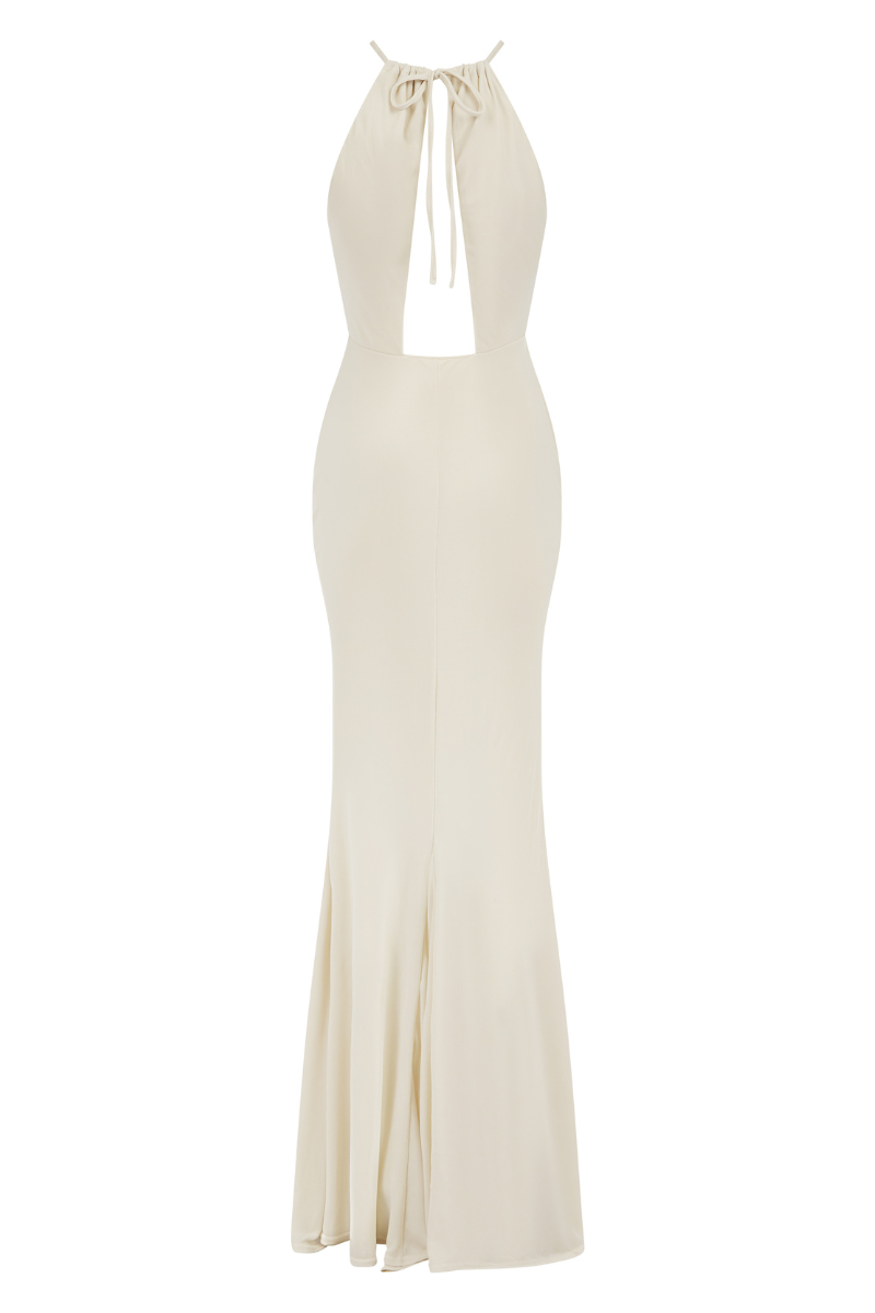PLUME MAXI DRESS - CULT MIA