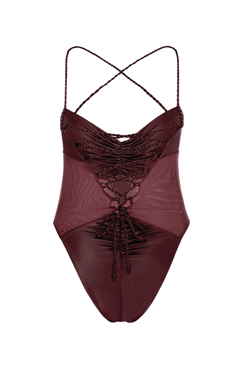 HYBRID CORSET ONE PIECE - CULT MIA