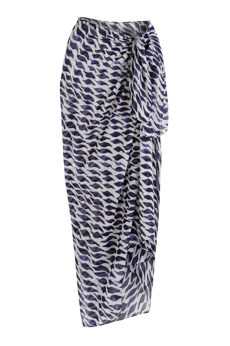 PAREO IN OCEAN RIPPLE - CULT MIA